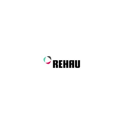 REHAU logó 45x20cm